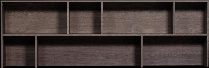 Produktbild Woood Gravure (65 x 200 x 30 cm)