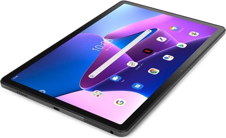 Actual product image Lenovo Tab M10 Plus (3rd Gen) 64 GB 26 9 cm (10.6 inch) Mediatek 4 GB Wi-Fi 5 (802.11ac) Android 12 (10.60", 64 GB, storm grey)