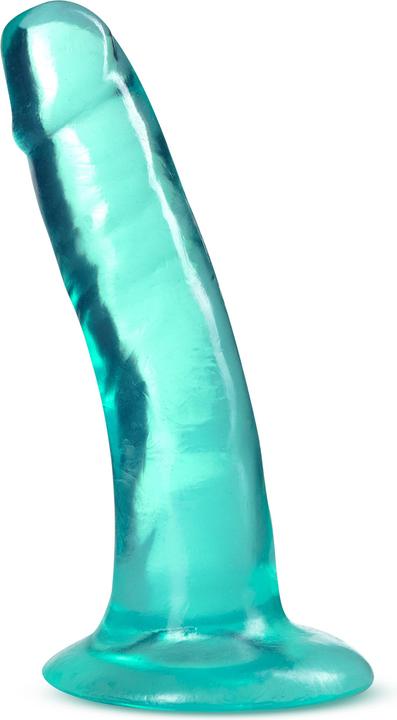 Produktbild Blush B Yours Plus Hard n' Happy 5" Dildo, Strong Suction Cup & Harness Compatible, Realistic Feel