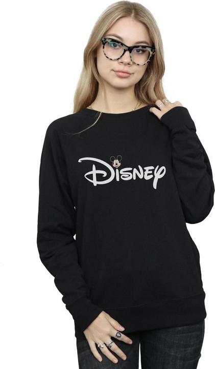 Immagine prodotto Disney Mickey Mouse Logo Head Felpa Donna (M)