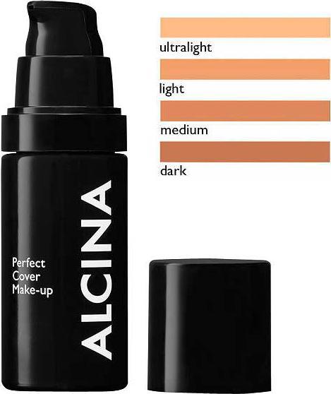 Produktbild Alcina Perfect Cover Make-Up (Light)