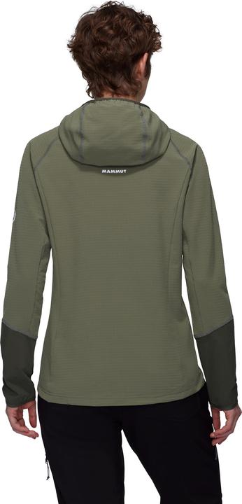 Produktbild Mammut Madris Light ML Half Zip Hoody Women (L)