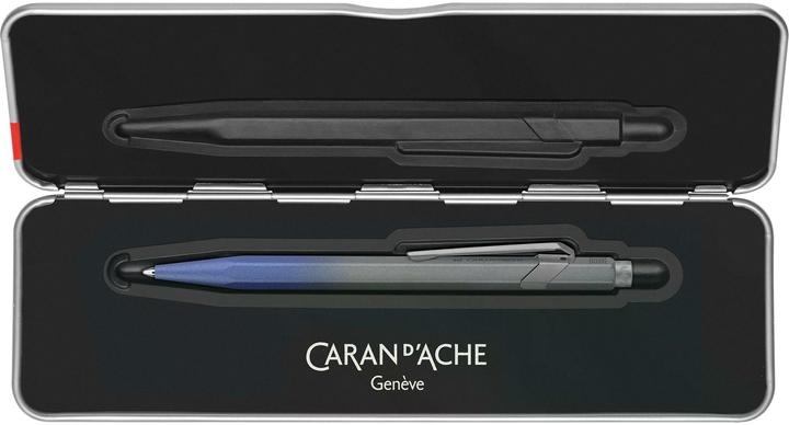 Produktbild Caran d'Ache 849 Claim Your Style Sonderedition 5 (sturmblau, 1 x)