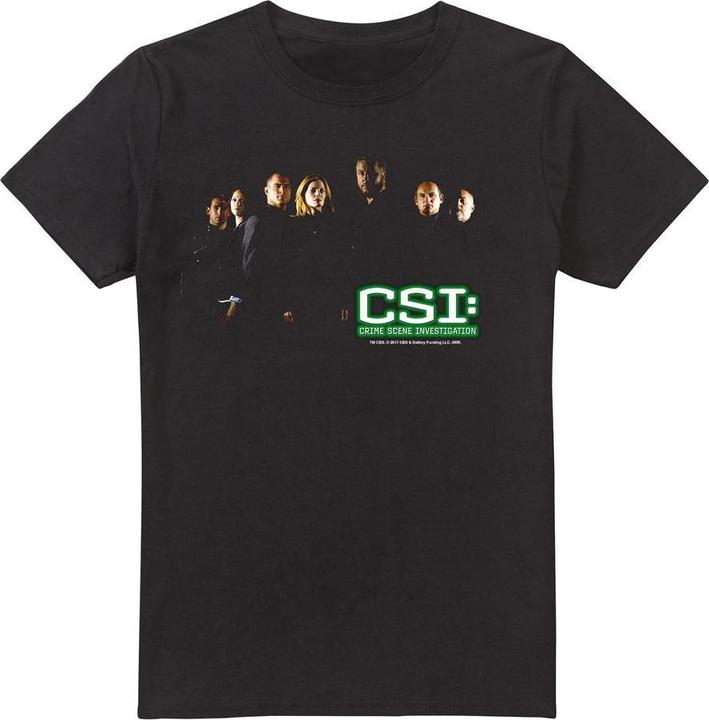 Csi: NY TShirt (5XL)