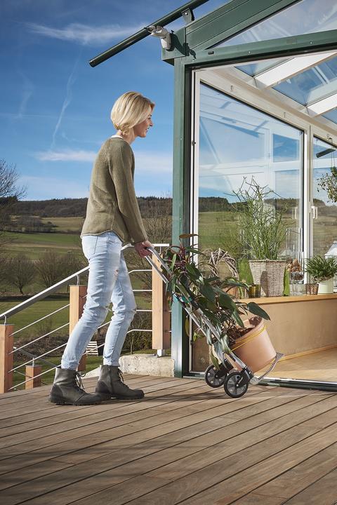 Produktbild wolfcraft Transportsystem TS 600 (70 kg)