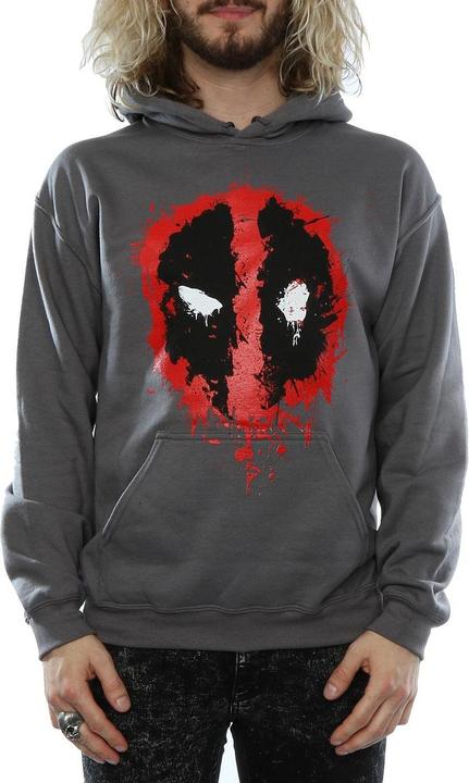 Image du produit Deadpool - Sweat à capuche - Homme (L)