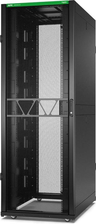 Produktbild APC NetShelter SX Server Rack Gen 2 45U 2124H x 750W x 1200D mm w/ Sides Black (45 HE, 19 Zoll Rack)