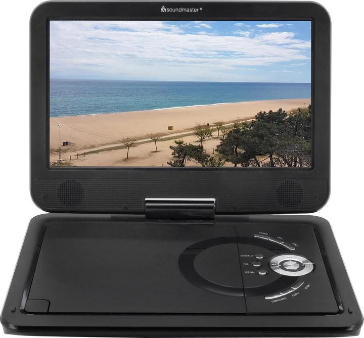 Produktbild Soundmaster PDB1910SW (Tragbarer DVD-Player)