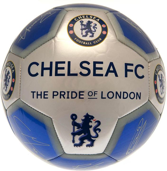 Actual product image Chelsea FC Signature Football (5)