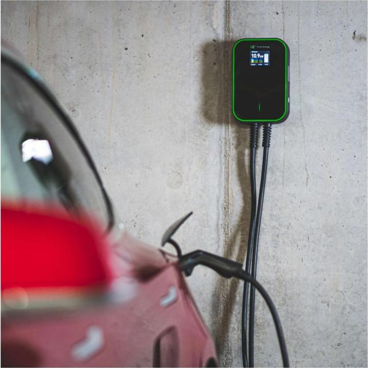 Actual product image GreenCell EV Powerbox (Type 2, 22 kW, 32 A, Type 2)