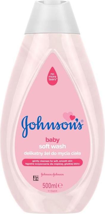 Image du produit Johnsons Lavage et bain