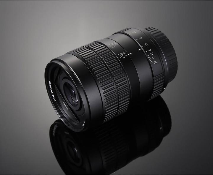 Actual product image Venus Optic Laowa 60mm f/2.8 2x Ultra Macro Sony A (Sony A, APS-C / DX, full size)