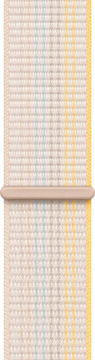 Immagine prodotto Apple Loop sportivo (45 mm, Nylon intrecciato, Apple Watch Series 8)