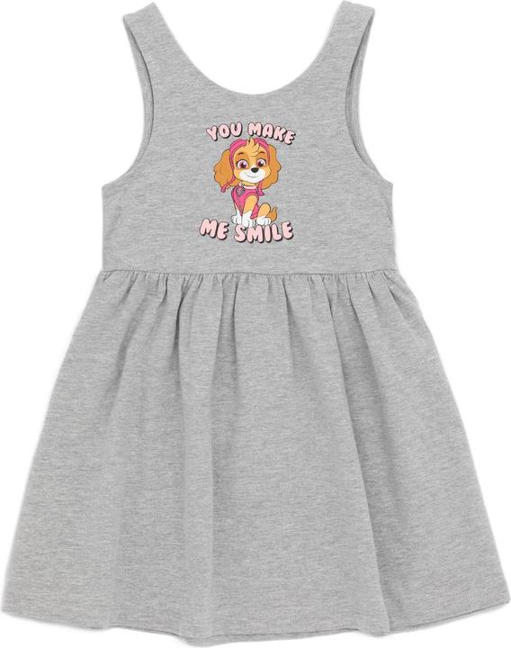 Produktbild Paw Patrol You Make Me Smile Kleid Mädchen (2erPack) (110)