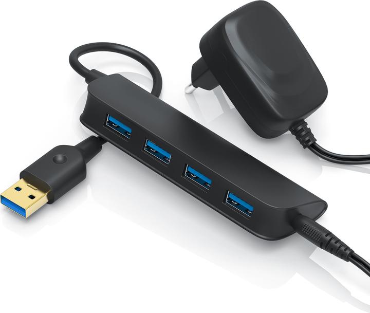 Image du produit Primewire Super Speed (USB-A, 4 Ports)