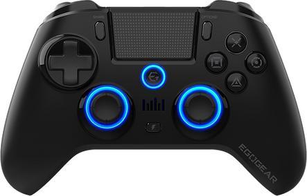 Image du produit Egogear Contrôleur sans fil SC15BT Noir PS4 (PC, PS4)
