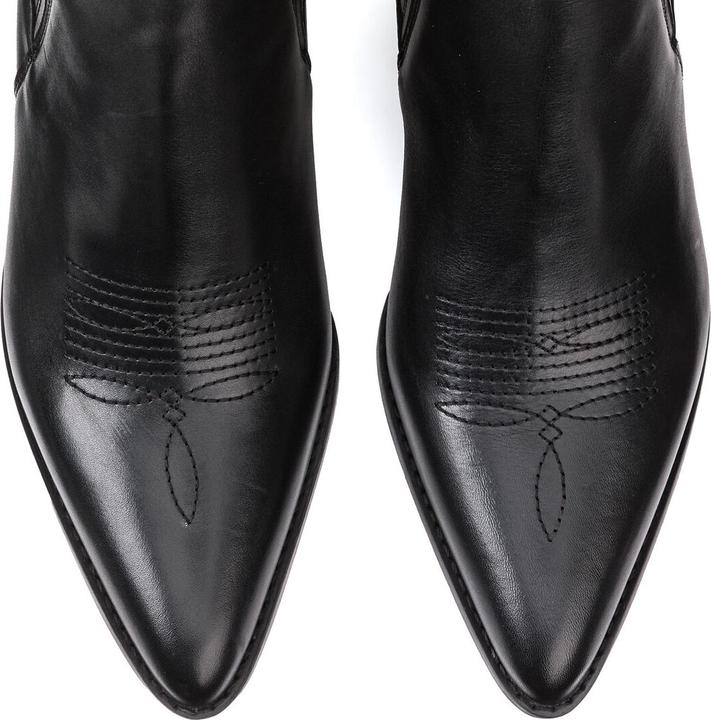 Image du produit La Redoute Collections Bottes Western Signature (36)