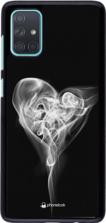 Image du produit PhoneLook Coque Valentine 2022 Black Smoke (Samsung Galaxy A71)