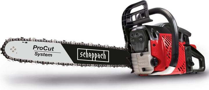 Scheppach CSP50 (Benzin Kettensäge)