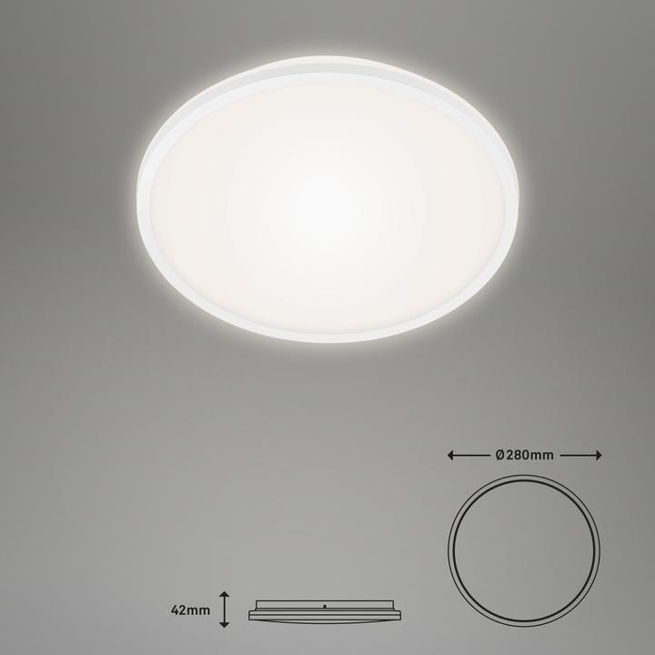 Produktbild Briloner LED Deckenleuchte (1500 lm)