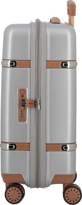 Immagine prodotto Jump Cassis Riviera ECO Carrello da cabina a 4 ruote S 55 cm (36 l, Bagaglio a mano (fino a 50 litri))