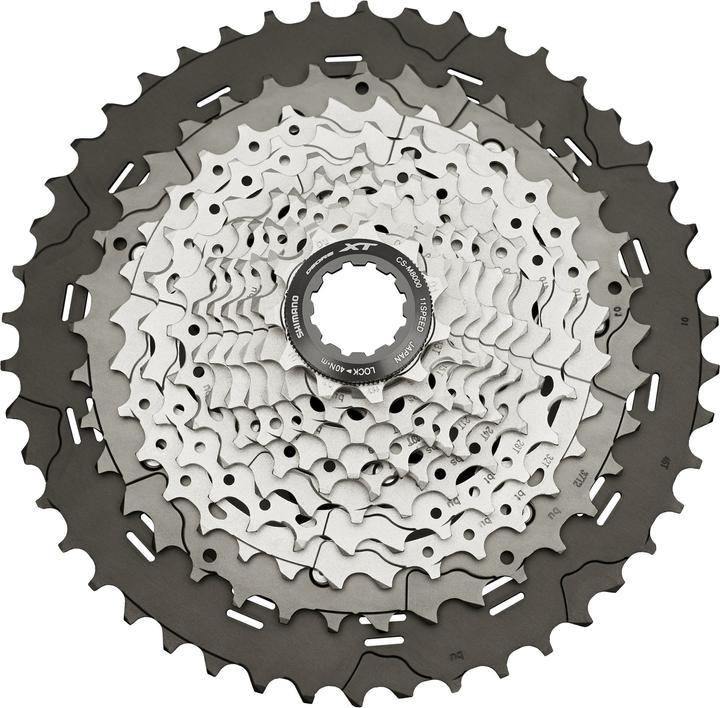 Produktbild Shimano Deore XT CS-M8000 (11-fach, 11-40)