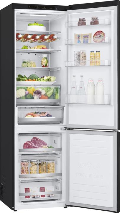 Image du produit LG GBB72MCVBN (384 l)