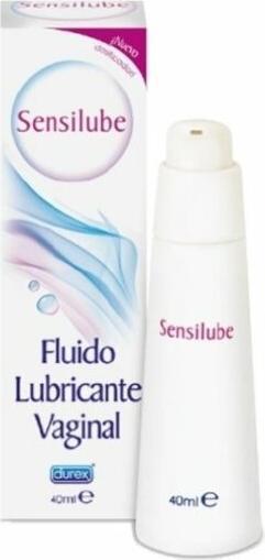 Produktbild Durex Sensilube Gel Feuchtigkeitsspendendes Schmiermittel 40 ml (40 ml)
