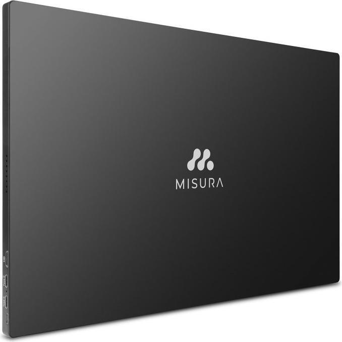 Produktbild Misura 16" M16TB Tragbarer LCD -Touch-Monitor - mit integriertem Akku (1920 x 1080 Pixel, 16")