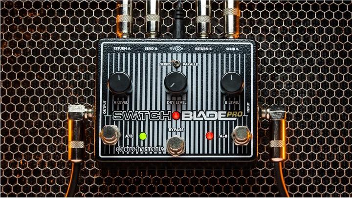 Produktbild Electro-Harmonix Switchblade Pro
