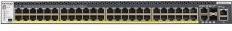 Actual product image Netgear GSM4352PA: 48Port PoE+ Switch,4x10G (52 Ports)