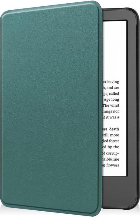 Image du produit Cover-Discount Kindle 2022 (6.0 / 11.Gen.) - Étui de protection turquoise (Kindle)