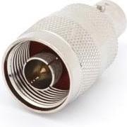 Actual product image Velleman N Male To Bnc Female