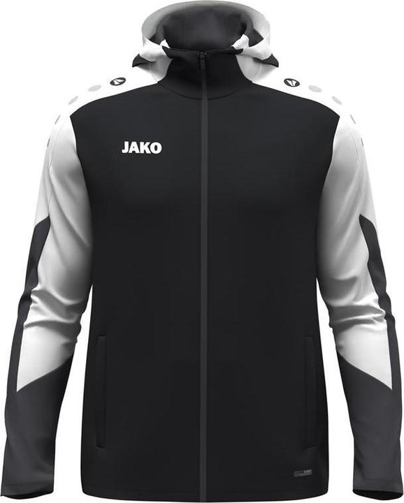 JAKO Kapuzenjacke Dynamic