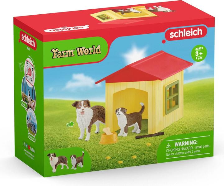 Actual product image Schleich Bundle No. 2 Farm World with Shrinksleeve