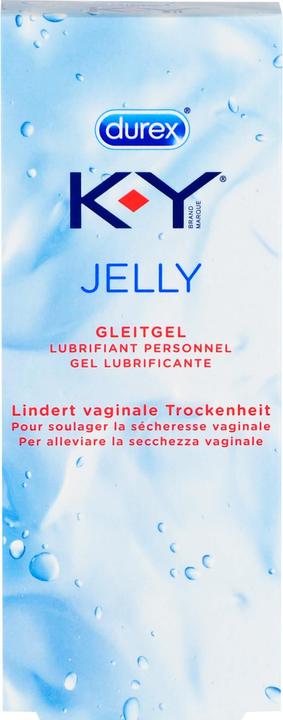 Produktbild K-Y Jelly (50 ml)