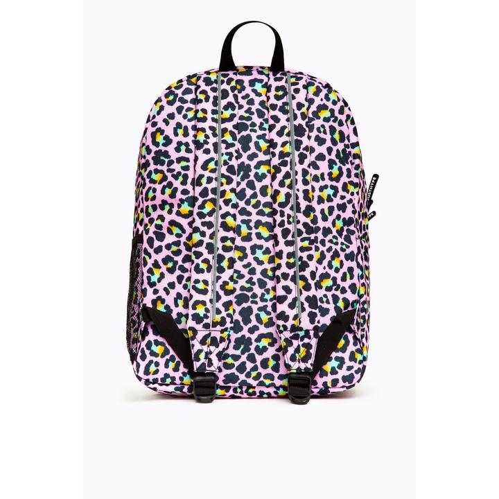 Actual product image Hype Backpack Disco Leopard