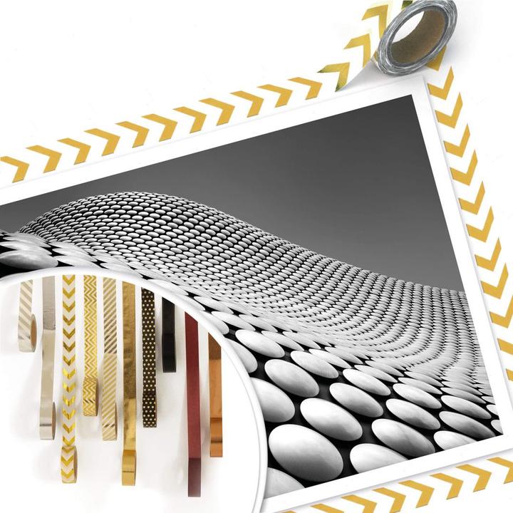 Image du produit Trenddeko Wride - Courbe (60 x 50 cm)