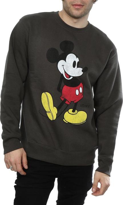 Produktbild Disney Mickey Mouse Classic Kick Sweatshirt (XL)