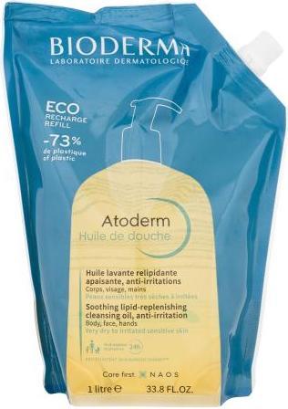 Bioderma Atoderm Lipid-Replenishing (1000 ml)