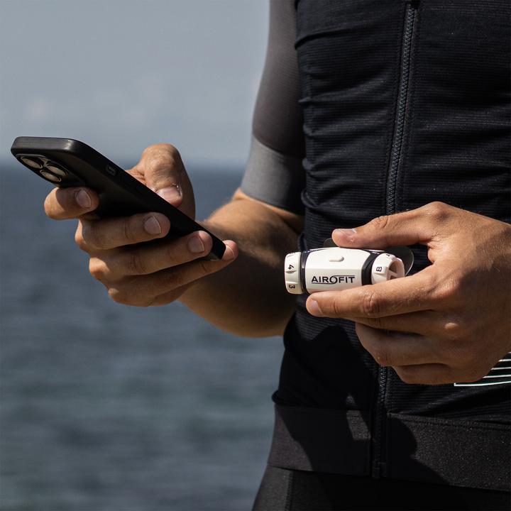 Produktbild Airofit Atemtrainer Pro 2.0