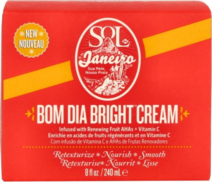 Image du produit Sol de Janeiro Bom Dia (Crème pour le corps, 240 ml)