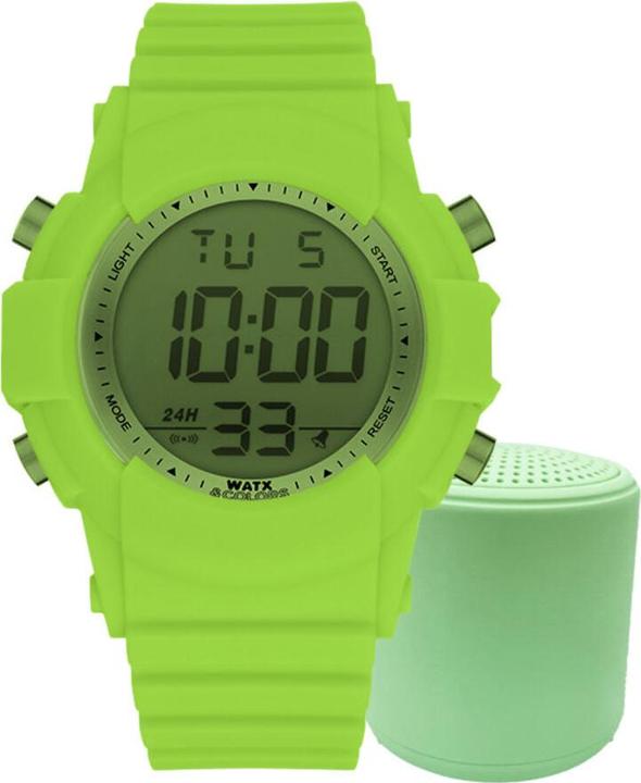Watx & Colors Unisex-Uhr RELOJ5 L (Ø 49 mm) (49 mm)