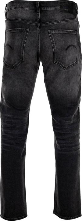Produktbild G-Star Mosa Jeans Straight Fit Worn In Black Moon (W34/L34)