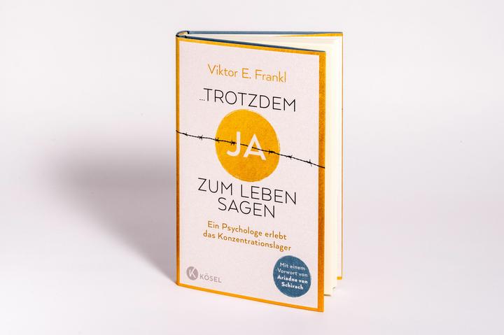 Produktbild trotzdem Ja zum Leben sagen (Deutsch, Viktor E. Frankl, 2024)