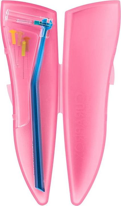Actual product image Curaprox 457 Pocket Set (1 x)