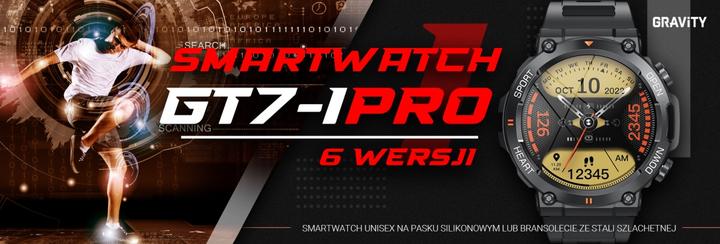 Immagine prodotto Gravity MASCHIO GT7-1 PRO - CHIAMATA, OSSIMETRO A IMPULSI (sg018a)
