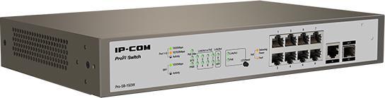 Immagine prodotto IPC IP-COM PRO-S8-150W PRO-S8-150W (9 Porti)
