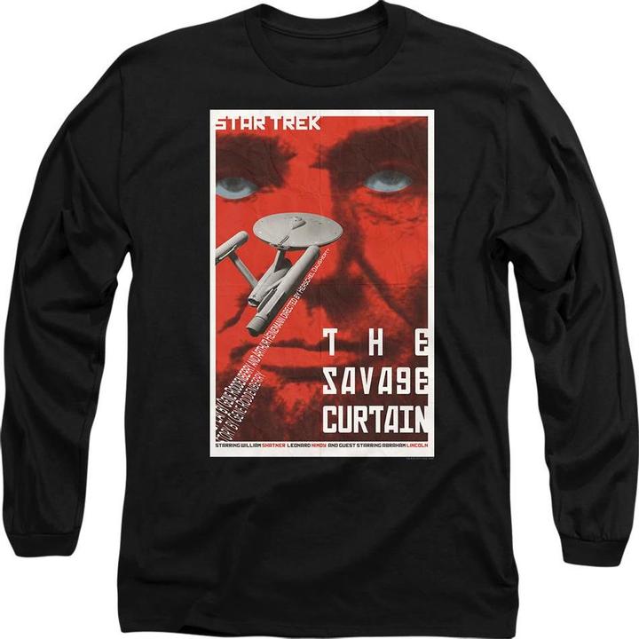 The Original Series Episode 77 TShirt (XL)