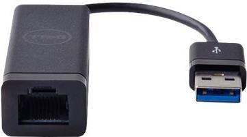 Dell Network adapters (USB 3.0, RJ45 (1x))